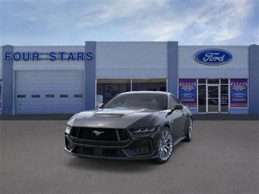 2025 Ford Mustang GT