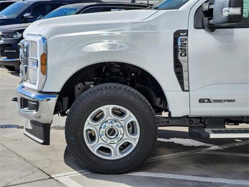 2026 Ford F-250 XLT