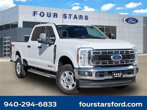 2026 Ford F-250 XLT