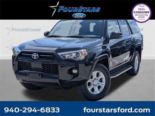 2021 Toyota 4Runner SR5 Premium
