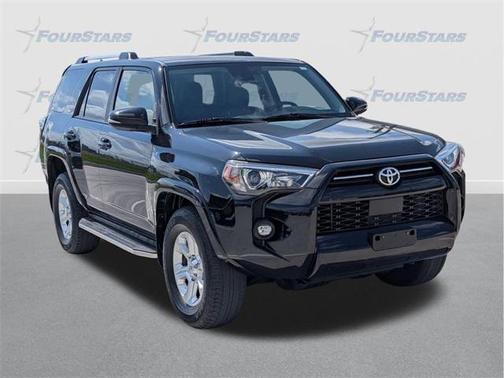 2021 Toyota 4Runner SR5 Premium