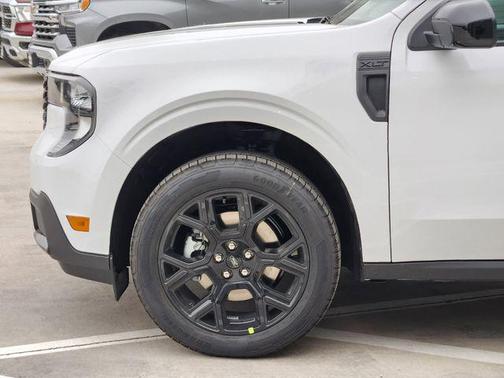 Yz 2026 Ford Maverick XLT