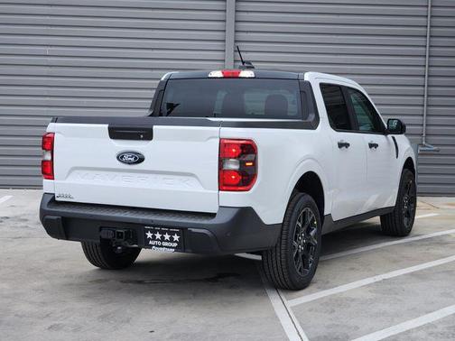 Yz 2026 Ford Maverick XLT