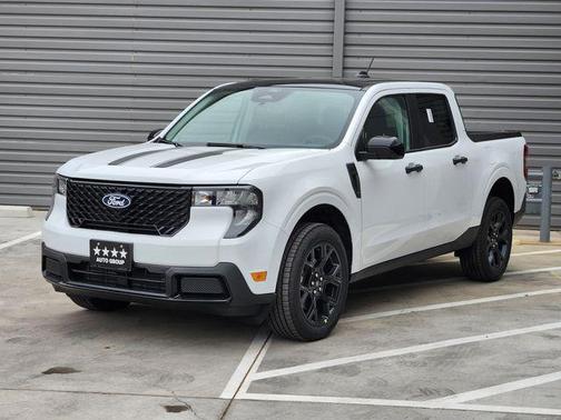 Yz 2026 Ford Maverick XLT