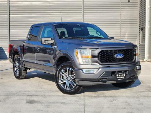2021 Ford F-150 XL