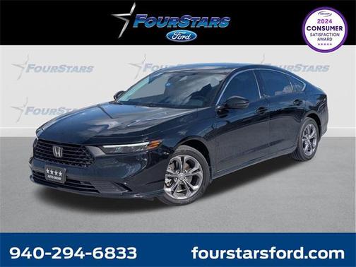 2023 Honda Accord Hybrid EX-L
