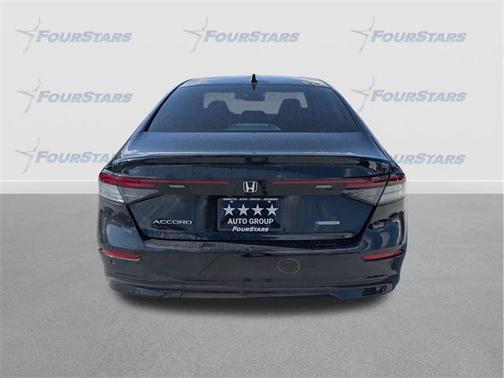 2023 Honda Accord Hybrid EX-L