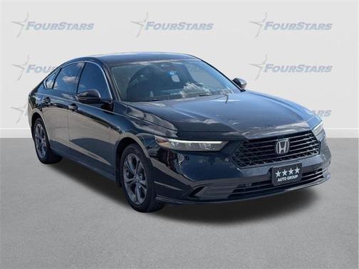2023 Honda Accord Hybrid EX-L