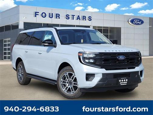 2025 Ford Expedition Max Active 4x4