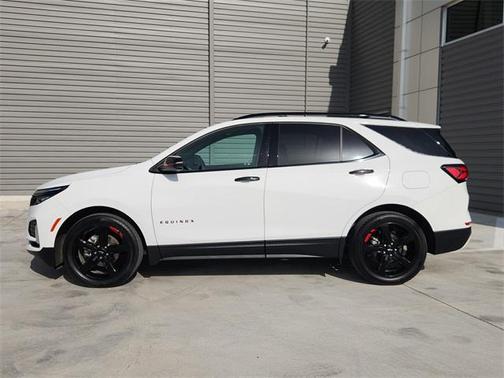 2024 Chevrolet Equinox Premier w/1LZ