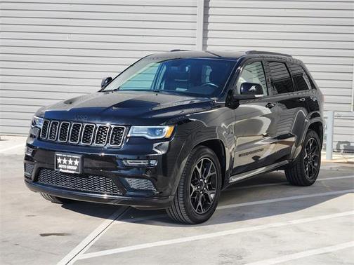 2021 Jeep Grand Cherokee Limited X