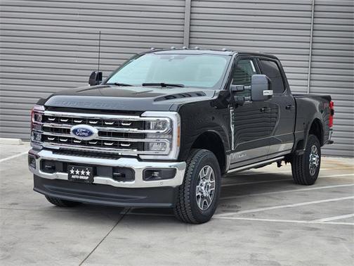 2026 Ford F-250 Lariat