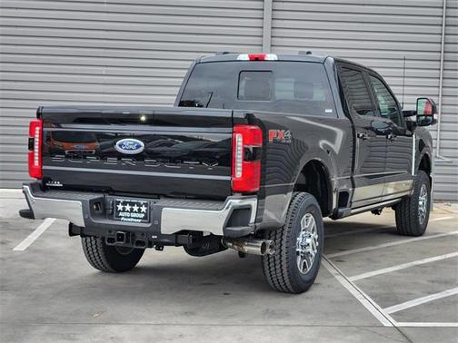 2026 Ford F-250 Lariat