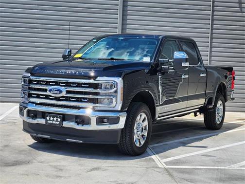 2025 Ford F-250 Lariat