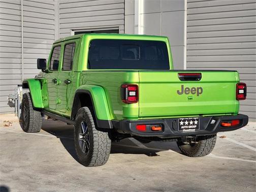 2025 Jeep Gladiator Mojave 4x4