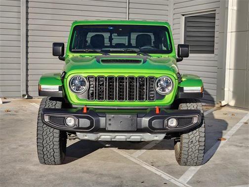 2025 Jeep Gladiator Mojave 4x4