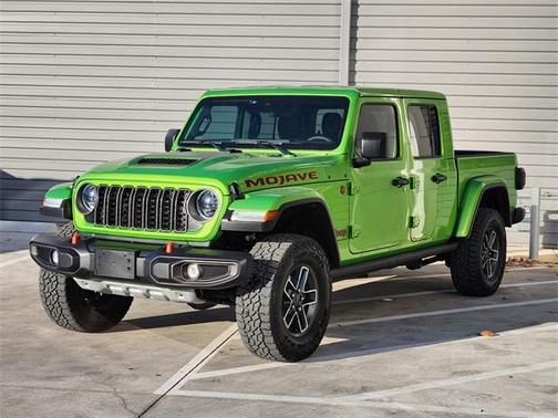 2025 Jeep Gladiator Mojave 4x4