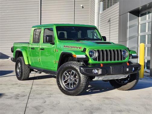 2025 Jeep Gladiator Mojave 4x4