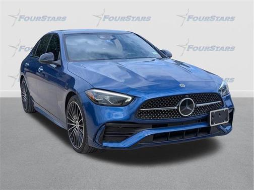 2023 Mercedes-Benz C-Class Sedan