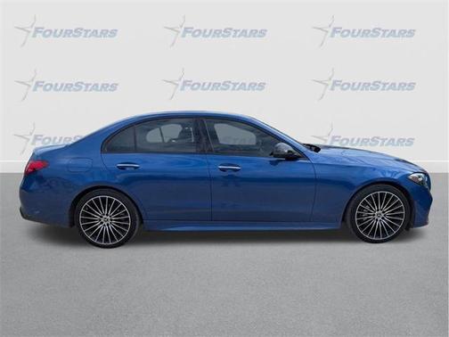 2023 Mercedes-Benz C-Class Sedan