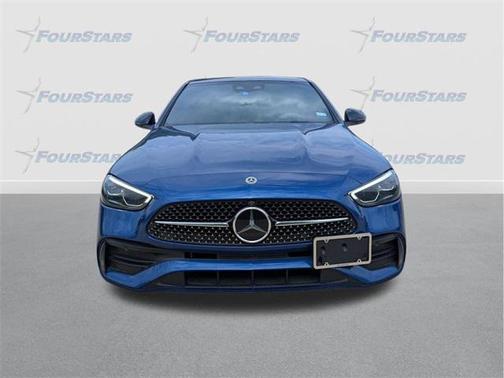 2023 Mercedes-Benz C-Class Sedan