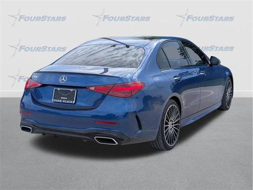2023 Mercedes-Benz C-Class Sedan