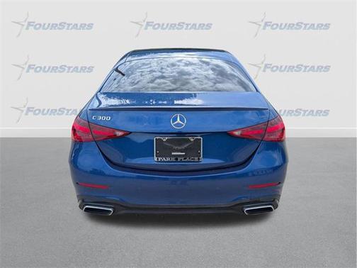 2023 Mercedes-Benz C-Class Sedan