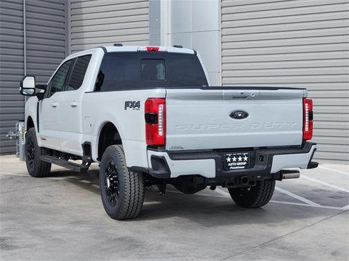 2026 Ford F-250 Lariat