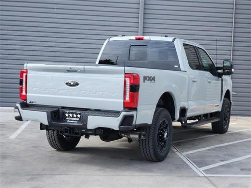 2026 Ford F-250 Lariat
