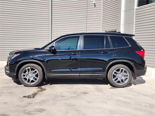 2022 Honda Passport 2WD EX-L
