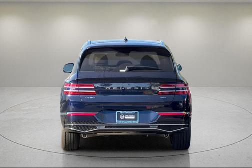 2026 Genesis GV80 2.5T Advanced