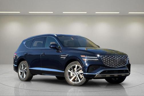 2026 Genesis GV80 2.5T Advanced