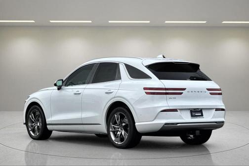 2025 Genesis Electrified GV70 Advanced