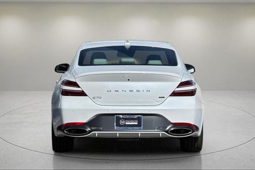 2026 Genesis G70 3.3T Sport Prestige