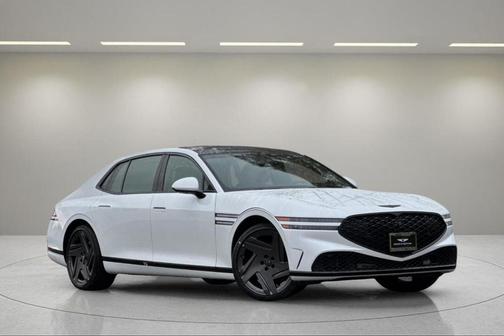 2026 Genesis G90 3.5T e-SC Prestige Black