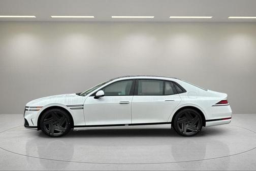 2026 Genesis G90 3.5T e-SC Prestige Black