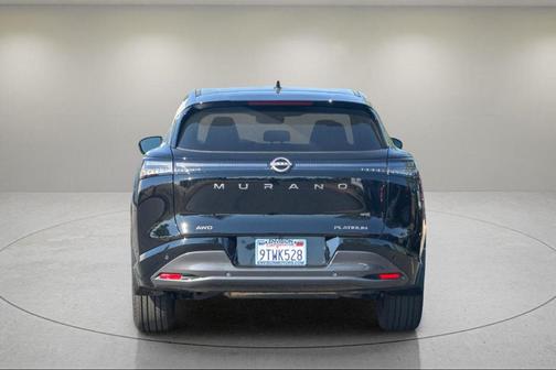 2025 Nissan Murano Platinum