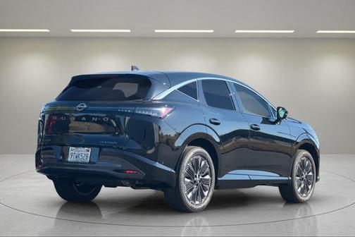 2025 Nissan Murano Platinum
