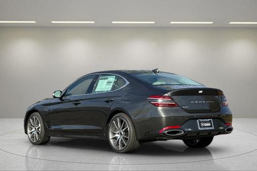 2026 Genesis G70 2.5T Prestige
