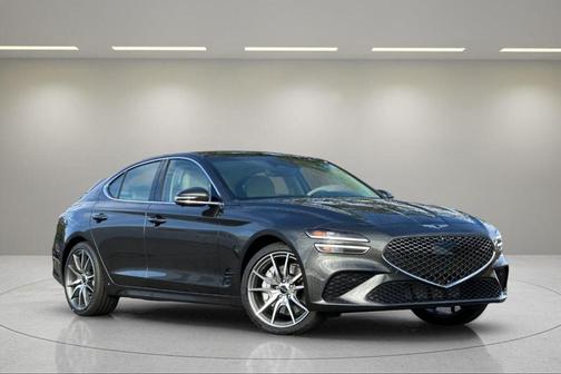 2026 Genesis G70 2.5T Prestige