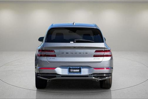 2026 Genesis GV80 3.5T Advanced