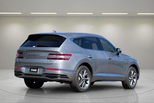 2026 Genesis GV80 3.5T Advanced