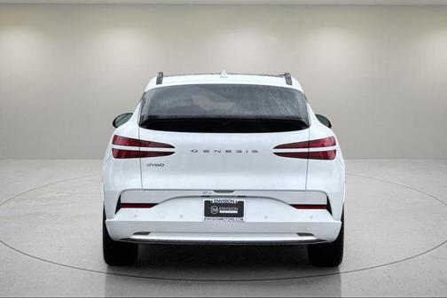 2026 Genesis GV60 Base