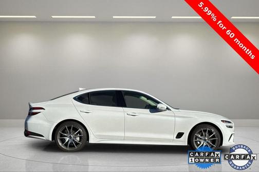 2025 Genesis G70 2.5T