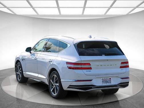 2023 Genesis GV80 3.5T