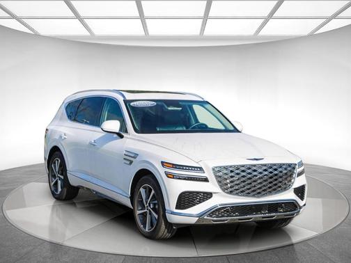 2023 Genesis GV80 3.5T