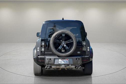 2022 Land Rover Defender Carpathian Edition
