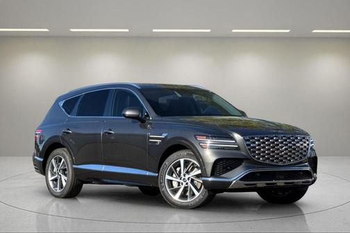 2026 Genesis GV80 2.5T Advanced