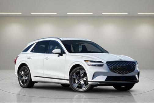 2025 Genesis Electrified GV70 Advanced