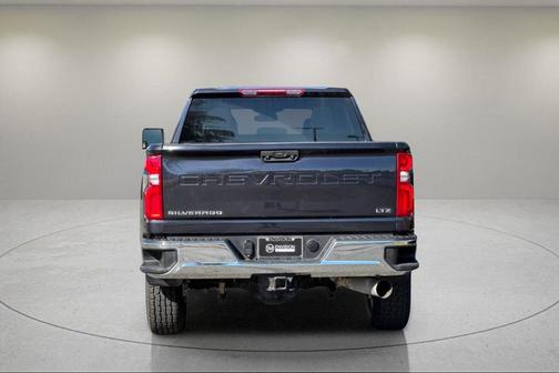 2024 Chevrolet Silverado 2500 LTZ